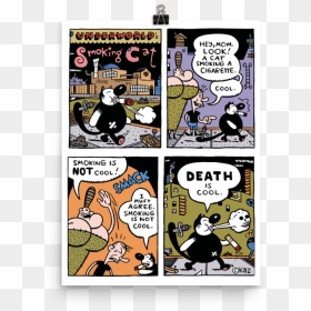 Comic Strip, HD Png Download - mocking spongebob png