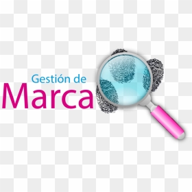Magnifying Glass With Fingerprints, HD Png Download - marca peru png