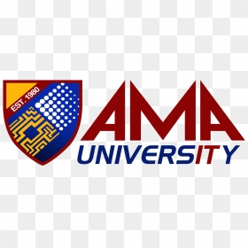 Com Amacu Logo Clipart - Transparent Ama University Logo Png, Png Download - overstock logo png