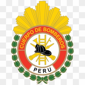 Bomberos Peru, HD Png Download - marca peru png