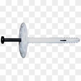 17500 Daemmstoffduebel Styro Fix Frei - Mushroom Fixings For Insulation, HD Png Download - fix png