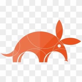 Artful Aardvark Got Released As Ubuntu - Aardvark Ubuntu, HD Png Download - aardvark png