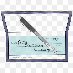 blank check main image printable fillable blank check