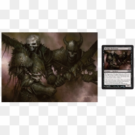 Magic The Gathering, HD Png Download - magic card back png