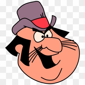 Mr Fix Clip Arts - Cartoon Character With Sideburns, HD Png Download - fix png