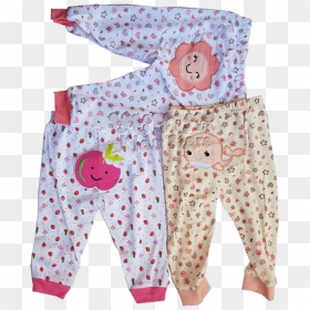 Trousers For 0 To 6 Months - Pajamas, HD Png Download - trouser png
