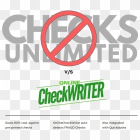 Sign, HD Png Download - blank check png