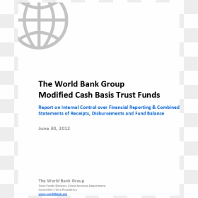 World Bank, HD Png Download - world bank logo png