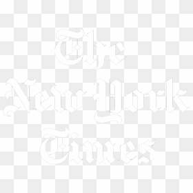 New York Times Logo Square, HD Png Download - new york magazine logo png