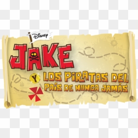 Jake And The Neverland Pirates, HD Png Download - jake and the neverland pirates png