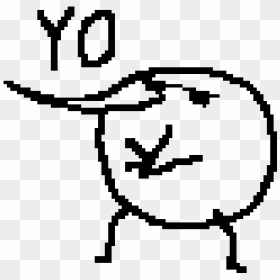 Cartoon, HD Png Download - knuckles meme png
