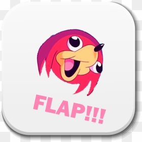 Cartoon, HD Png Download - knuckles meme png