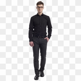 Roblox City Life Man, HD Png Download - trouser png