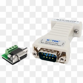 232 To 485 Converter Passive Bidirectional Rs485 To - Electrical Connector, HD Png Download - dsr reloading png