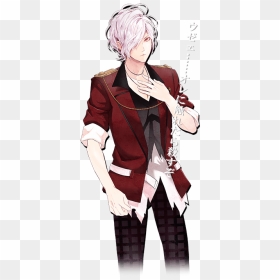 ディアボリック ラバーズ 立ち 絵, HD Png Download - laito sakamaki png