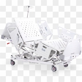Sotamak Electric Icu-iccu 77054 With Cpr & Weighing - Hospital Bed, HD Png Download - weighing machine png