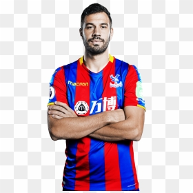 Luka Milivojevic Is The 2nd Serbian Player To Score - Luka Milivojevic Png, Transparent Png - luka png