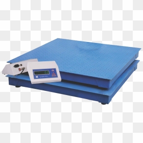 Floor Scale Manufacturer Kolhapur Ichalkaranji - Scale, HD Png Download - weighing machine png