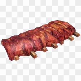 Download Zip Archive - Bbq Rib Png, Transparent Png - bbq ribs png