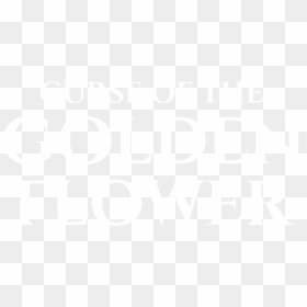 Transparent Golden Flower Png - Poster, Png Download - curse png