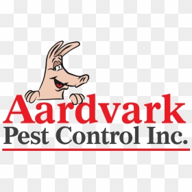 Aardvark Pest Control Inc - Cartoon, HD Png Download - aardvark png