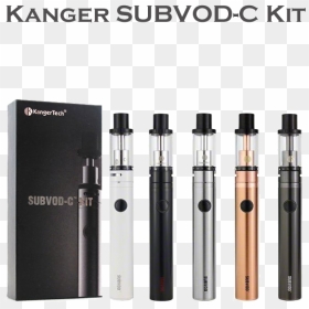 Kanger Subvod-c Kit - Kit Kanger Subvod C, HD Png Download - kangertech logo png