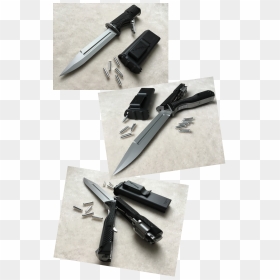 Utility Knife, HD Png Download - knuckles meme png