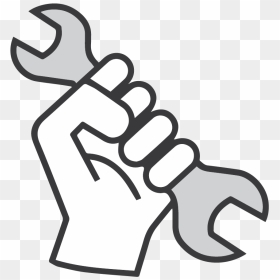Service Or Maintenance Facility Clipart , Png Download - Tools And Equipment Png, Transparent Png - aardvark png