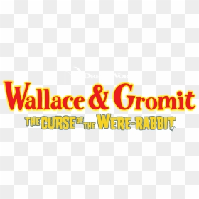 Wallace E Gromit The Curse Of Were Rabbit, HD Png Download - curse png