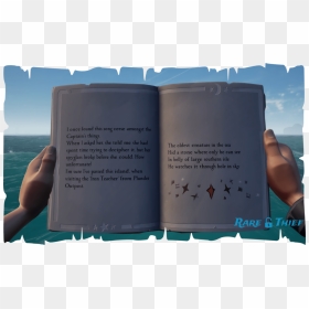 Sea Of Thieves The Legendary Storyteller, HD Png Download - you tried star png