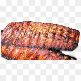Barbecue, HD Png Download - bbq ribs png