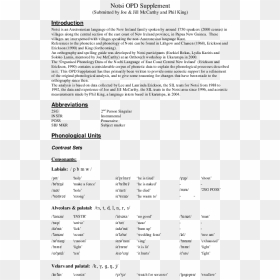 Example Of Number Analogy, HD Png Download - ukarumpa png