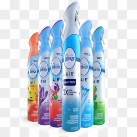 Transparent Febreze Png - انواع اسپری های خوشبوکننده هوا, Png Download - febreze logo png