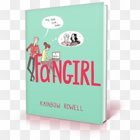 Illustration, HD Png Download - fangirl png