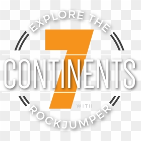 Explore The 7 Continents With Rockjumper - Graphic Design, HD Png Download - you tried star png