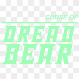 Fnaf Curse Of Dreadbear Logo, HD Png Download - curse png