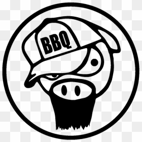 Ribs Drawing At Getdrawings - Stickers Cochon En Colere, HD Png Download - bbq ribs png