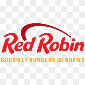 Can I Eat Low Sodium At Red Robin - Red Robin Gourmet Burgers Logo, HD Png Download - texas roadhouse logo png