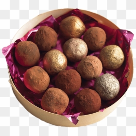 Chocolate Truffles - Chocolate Truffles On Transparent Background, HD Png Download - truffle png