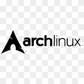 Thumb Image - Arch Linux, HD Png Download - black logo png