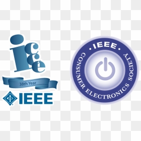 Ieee Consumer Electronics Society, HD Png Download - ieee logo png