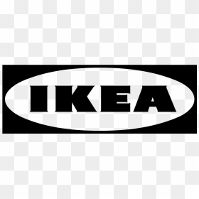 Ikea Black Logo Transparent Vector, HD Png Download - black logo png