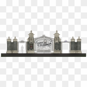 Palace, HD Png Download - curse png