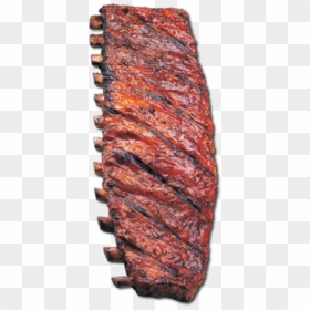 Slab Of Ribs Clip Art"   Class="img Responsive Owl - Spare Ribs, HD Png Download - bbq ribs png