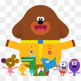 Hey Duggee New Episodes, HD Png Download - tadpole png