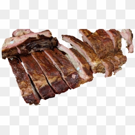 Spare Ribs, HD Png Download - bbq ribs png