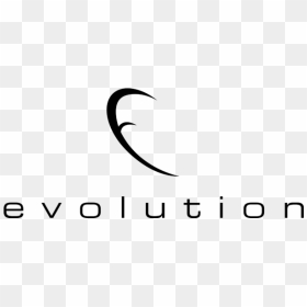 Monochrome, HD Png Download - evolve logo png