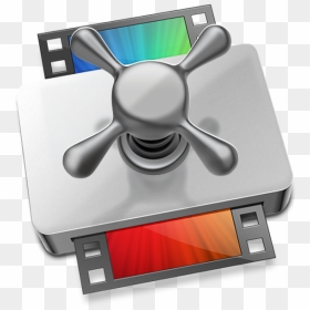 Final Cut Pro X Encoding And Exporting - Apple Compressor Icon, HD Png Download - final cut pro png