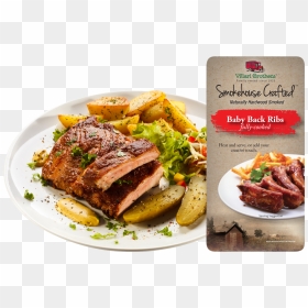 Bbq Ribs Png, Transparent Png - bbq ribs png