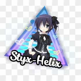Cartoon, HD Png Download - rikka takanashi png